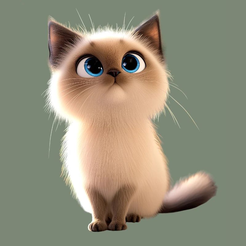 Chat Birman Chat Birman Sacré Chat Birman Mignon Chats Birmans