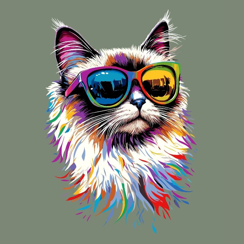 Chat Ragdoll Chat Ragdoll Chat Mignon Chats Ragdoll