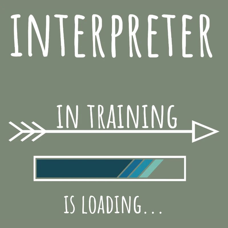 Interpreter Gift Profession Training Interpreter
