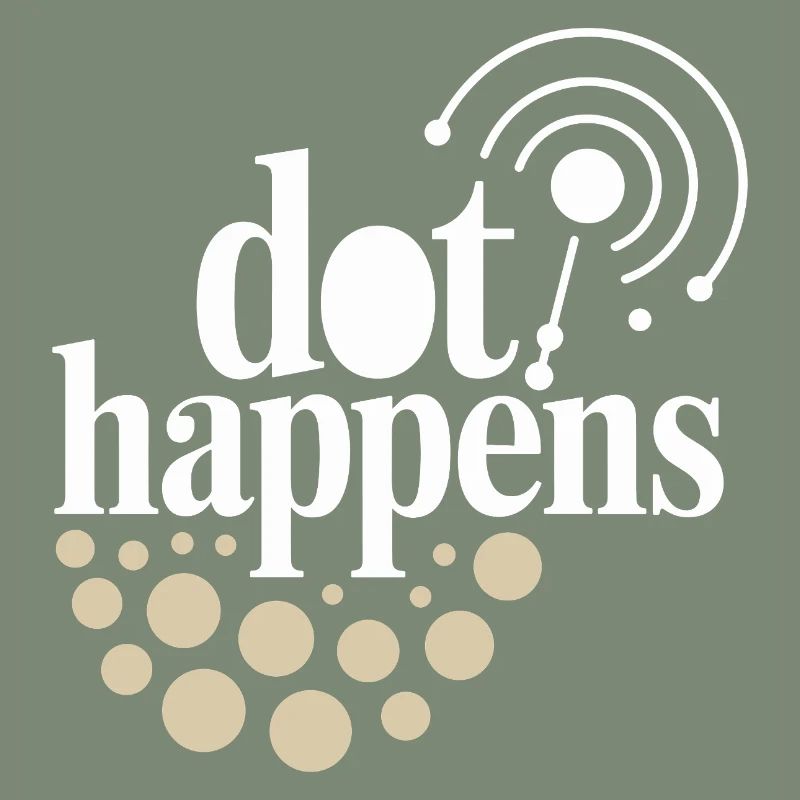 Dot Happens Morse Code Spaß