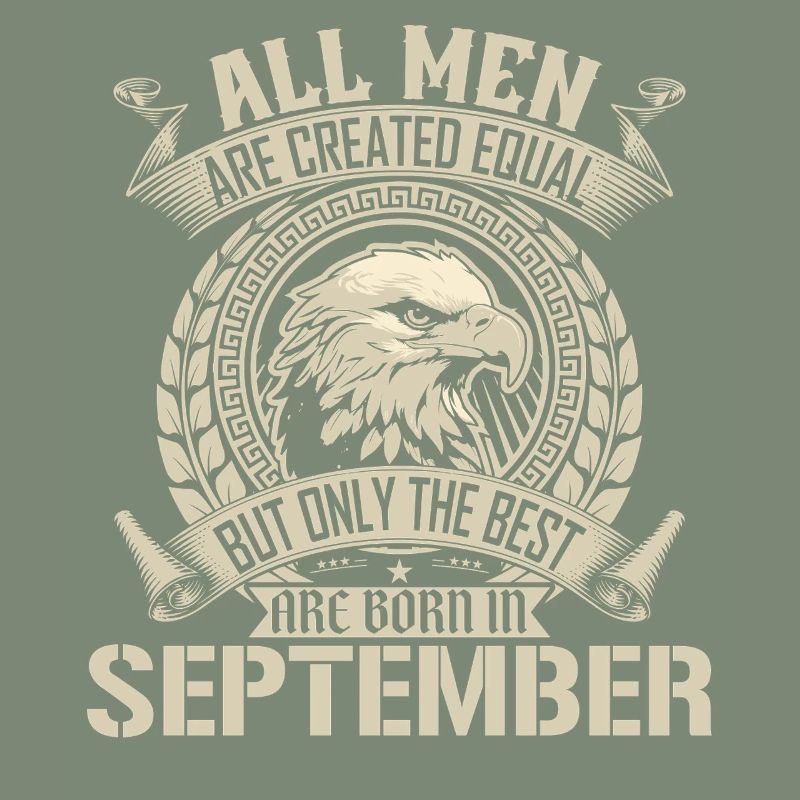 September Eagle Unity Design
