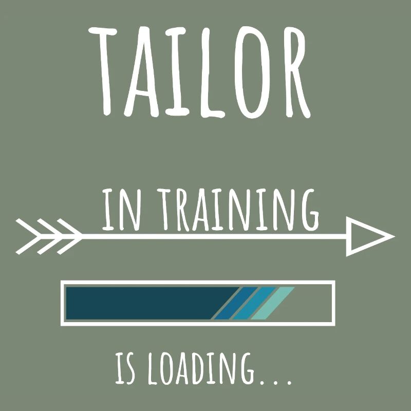 Tailor Gift Profession Training Tailor