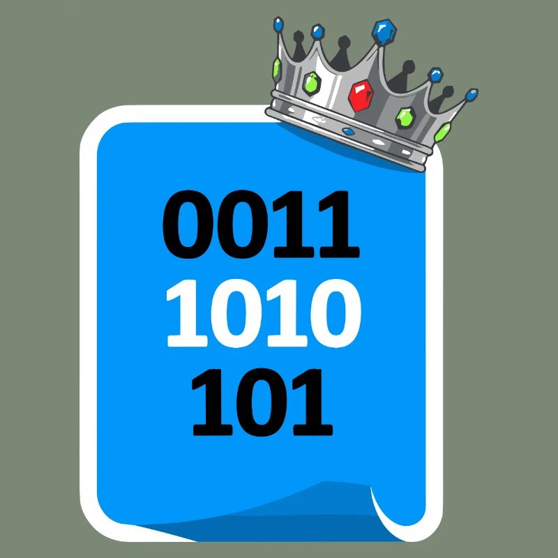Binary King