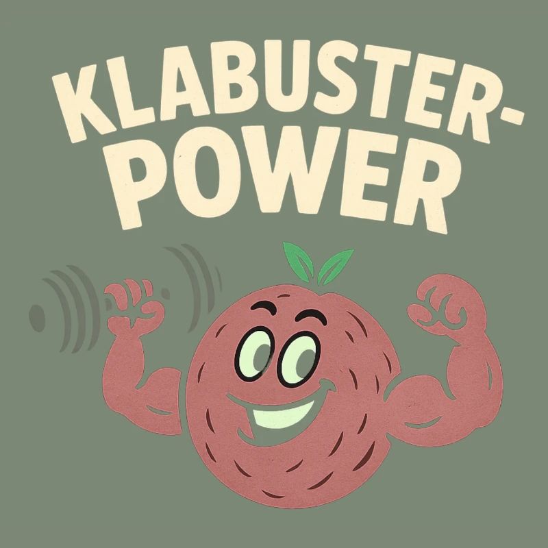 Klabuster Power Fruit Training Klabuster Berries