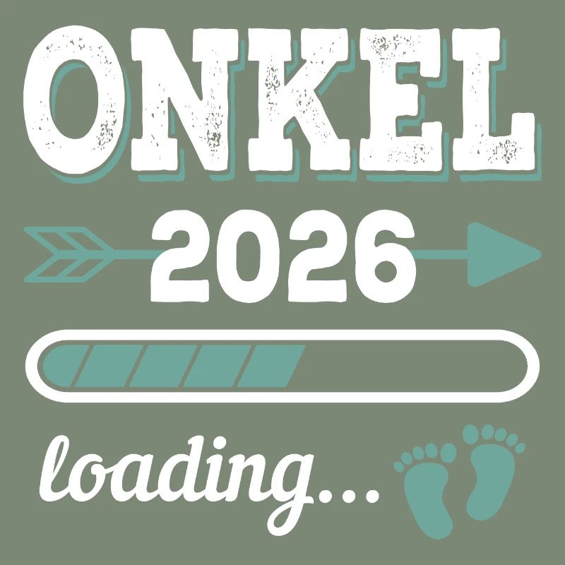 Uncle 2026 Loading Expectant Uncle Gift Idea