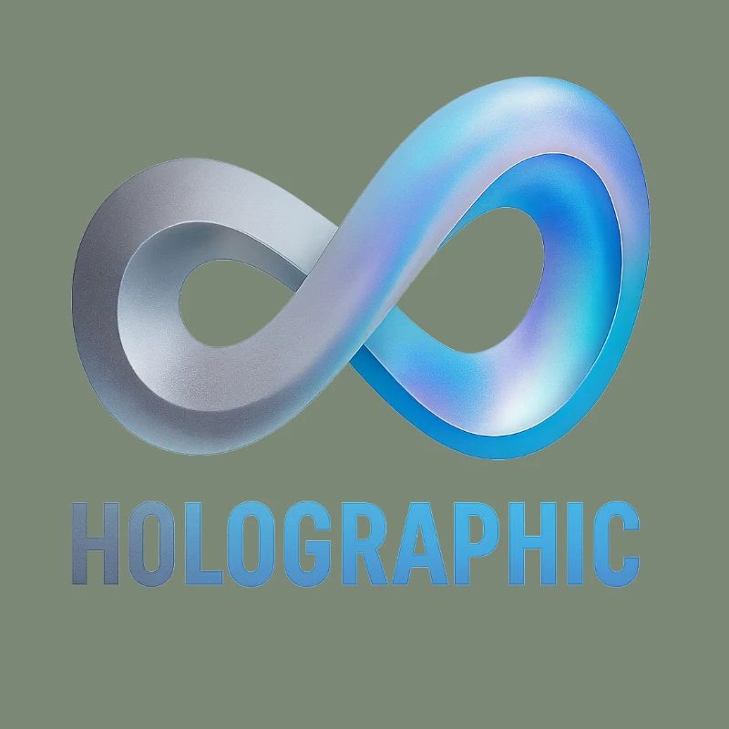 Holographic Infinity Loop