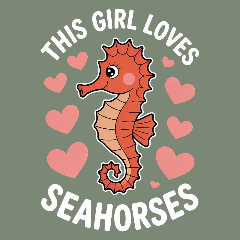 Seepferdchen Spruch Lustiges Seepferdchen Geschenk