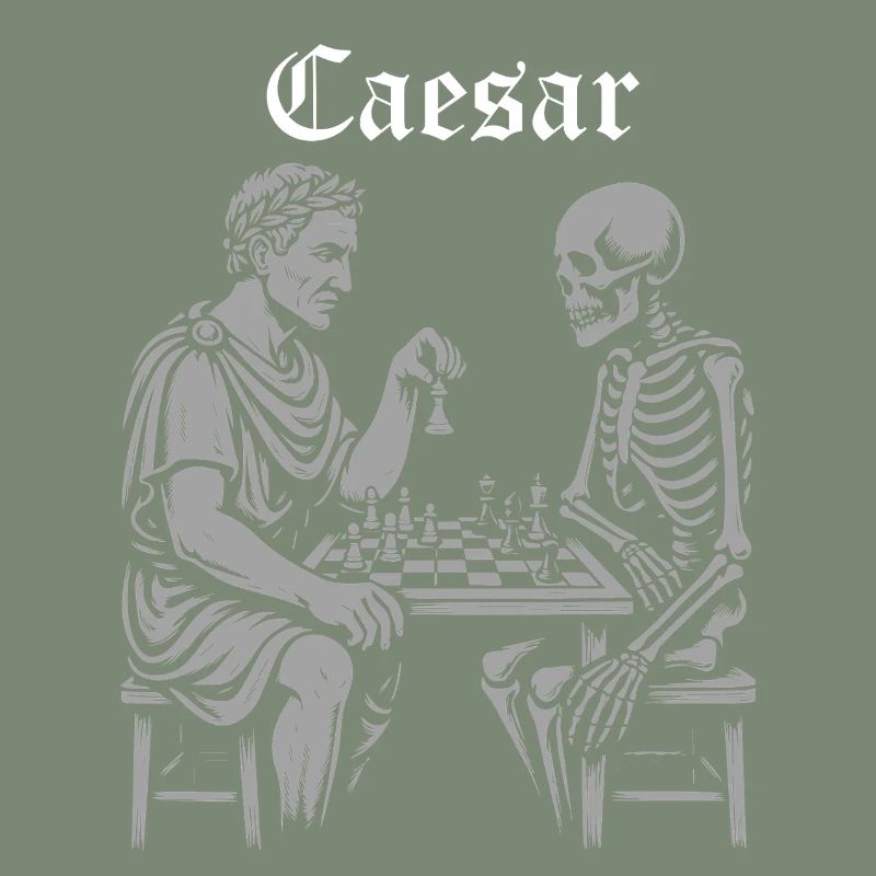 Cæsar-sjakkduell