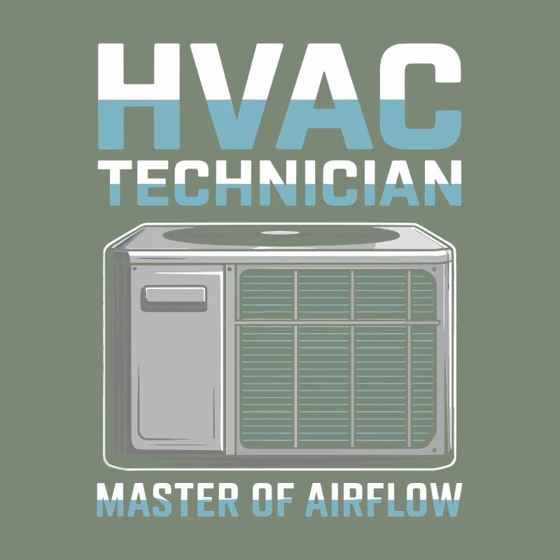 HVAC Techniker Kühltechnik Geschenk Männer Profis