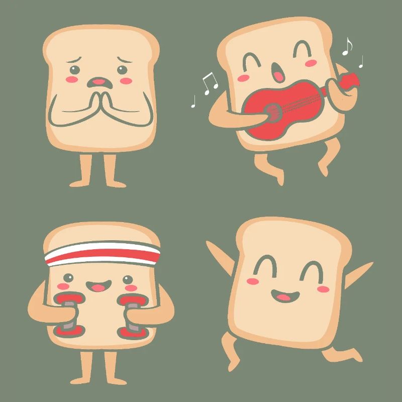 Baker Baker Baking