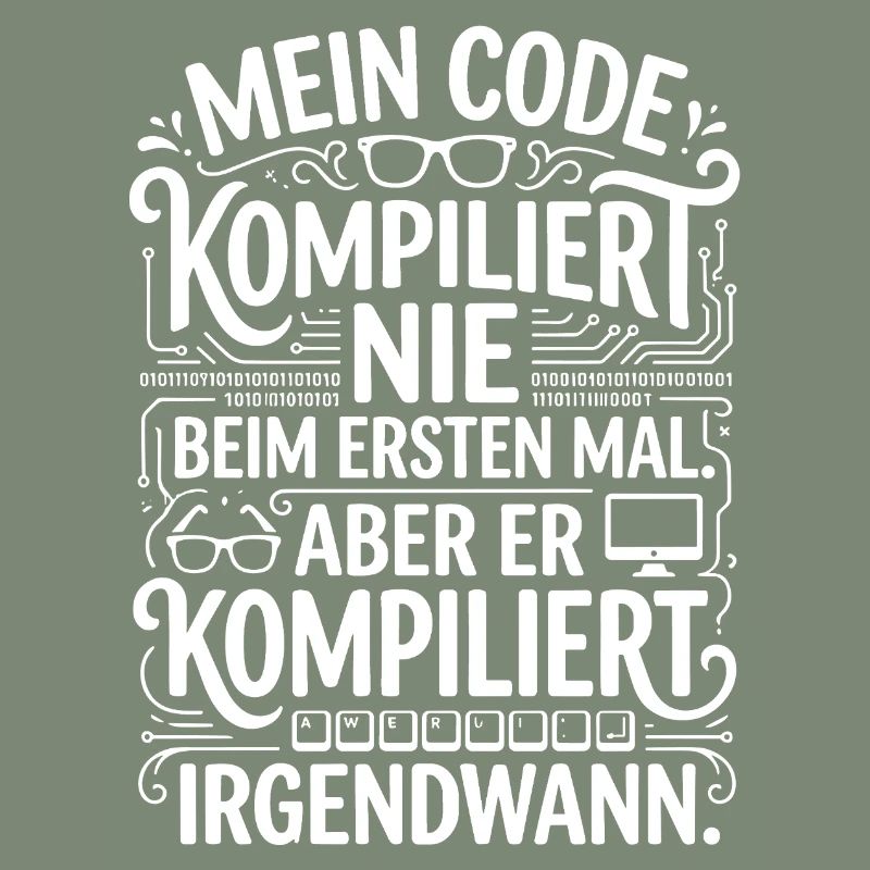 Mon code ne compile pas du premier coup