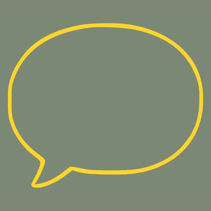 Personalize your own speech bubble comic