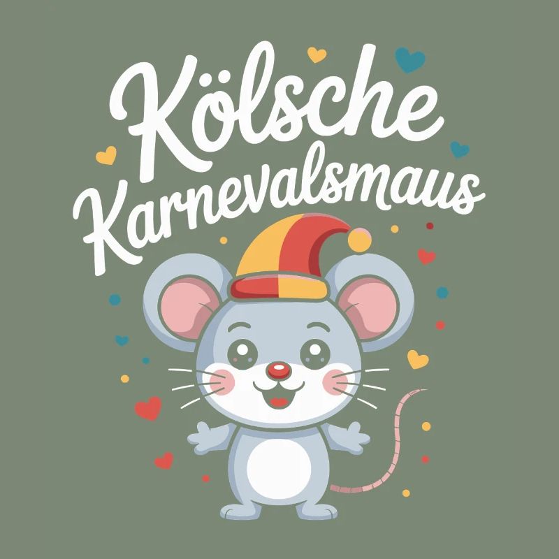 Cologne Carnaval Mouse Cologne Carnaval Cologne Mouse