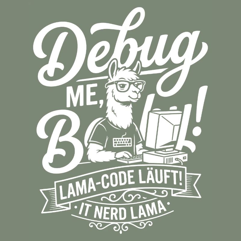 Lama Code Debug Design