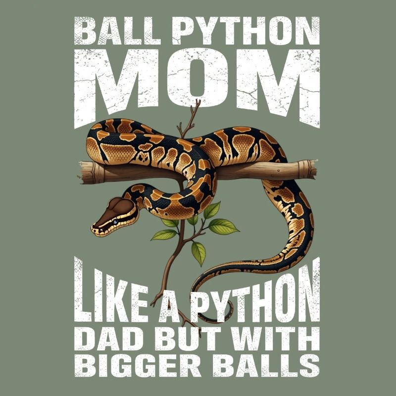Maman Python roi Maman Serpents Terrarium Python