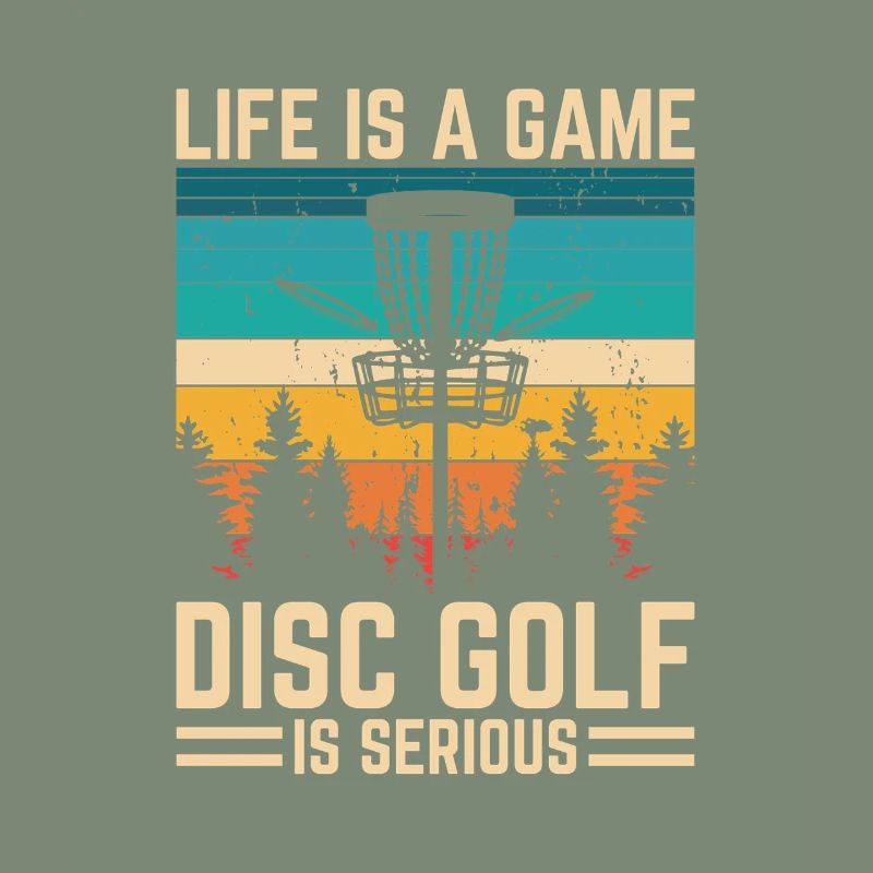 Disc Golf – Das Leben ist ein Spiel Discgolf ist ernst