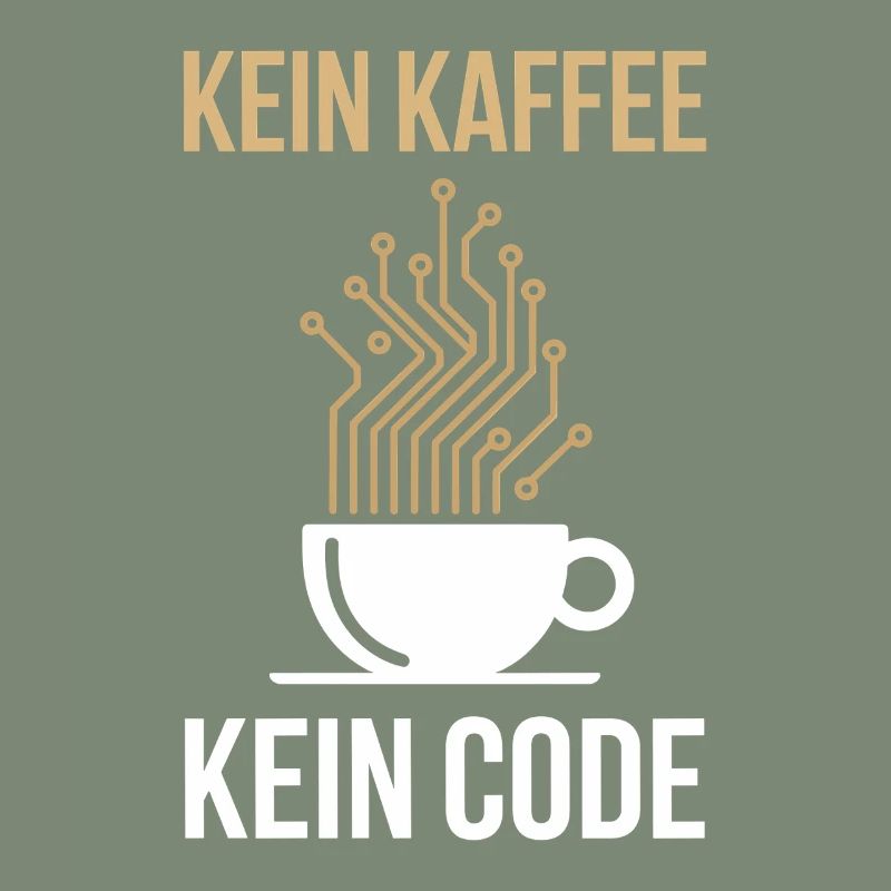 No Coffee No Code Programmeur Informaticien