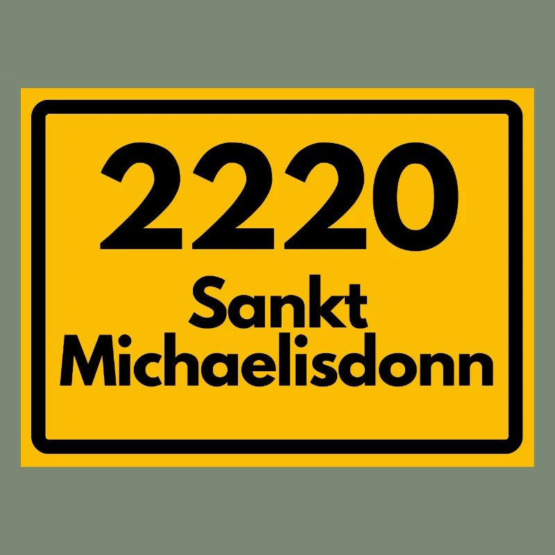 OLD POSTCODE POSTCODE 2220 SANKT MICHAELISDONN