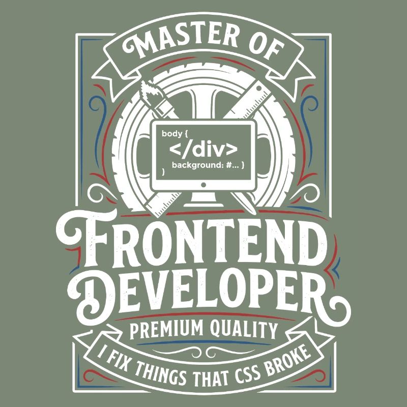 Frontend Master: CSS HTML Art