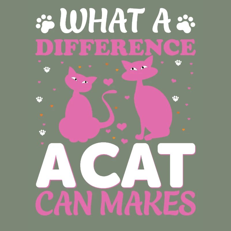 What a difference a cat could make