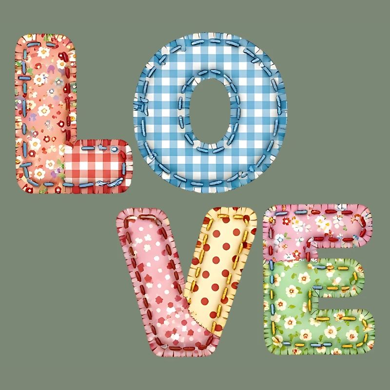 Patchwork Design Patchwork Patchwork Patches colorés