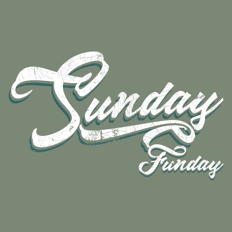 Script du dimanche Funday Néon