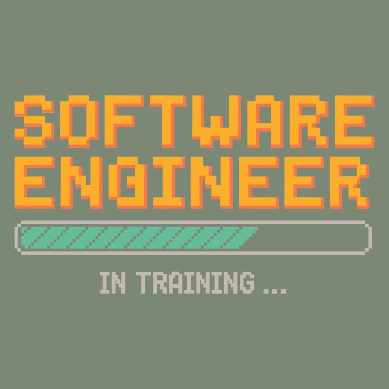 Software Developer in Training Debugging Humor