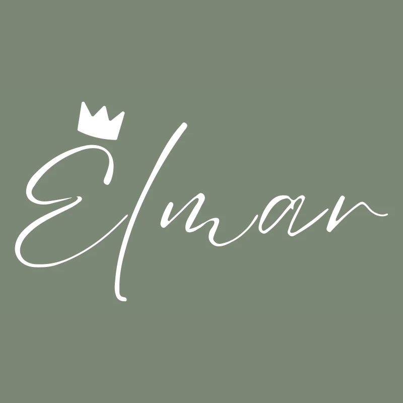 Elmar Nom avec E Nom de garçon Garçon Naissance Bébé Garçon