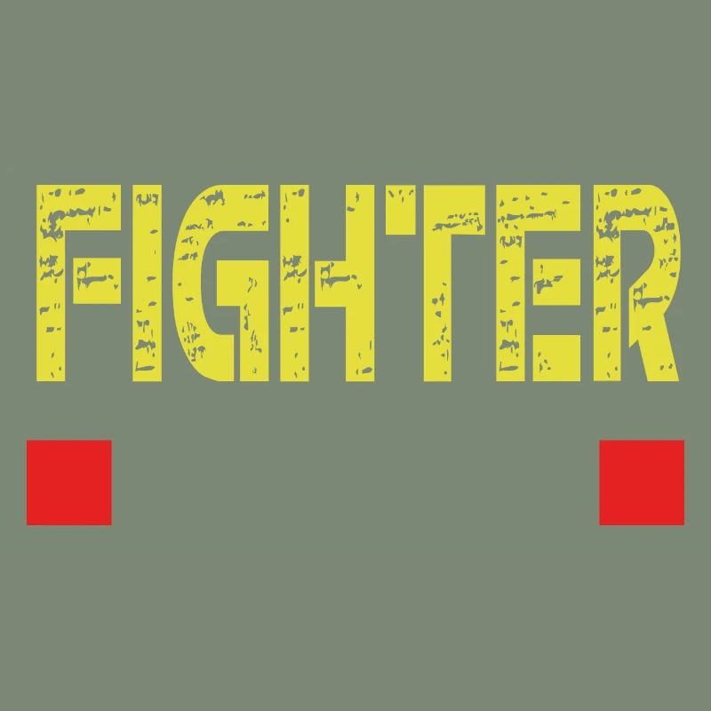 FIGHTER text base