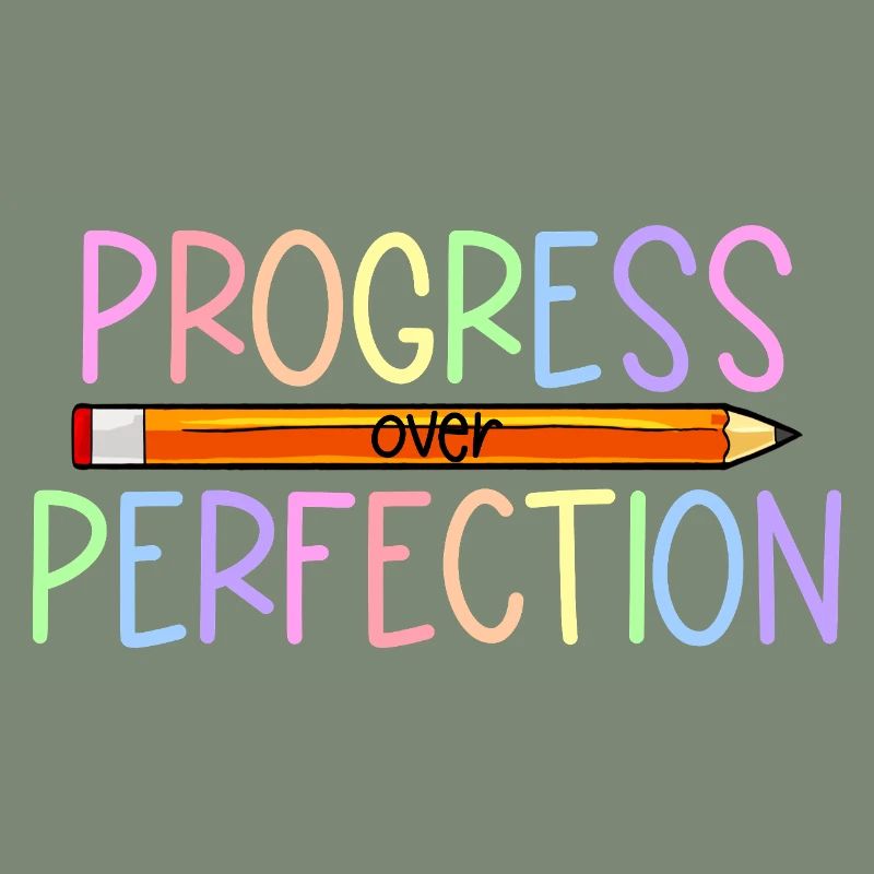 Le progrès plutôt que la perfection Retour à l’école Leh