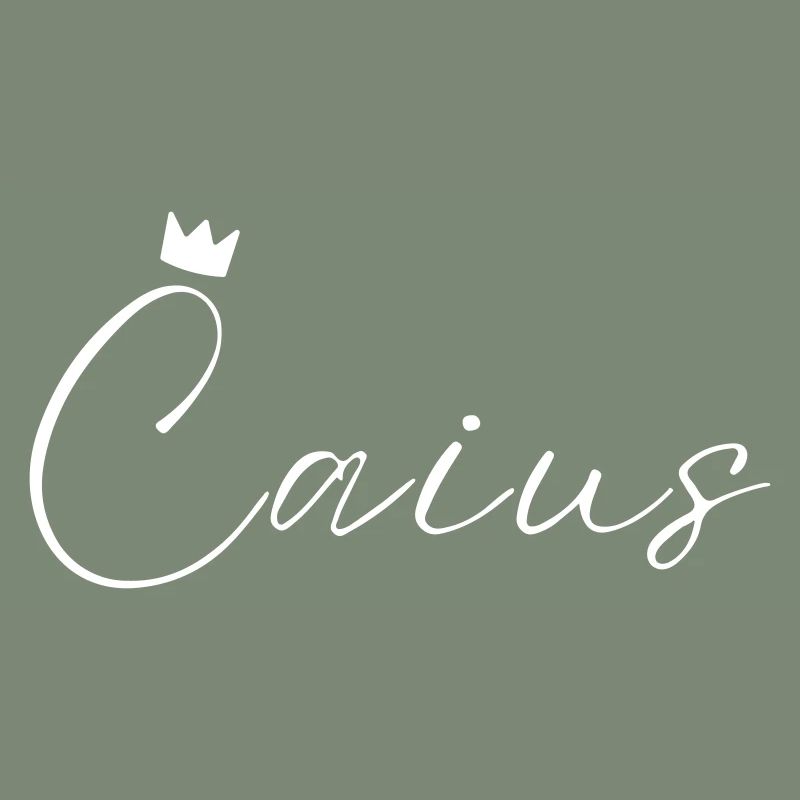 Nom de Caïus avec C Nom de garçon Garçon Naissance Bébé Garçon
