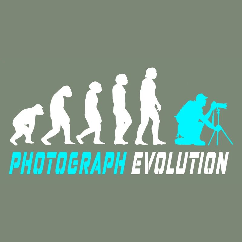 Photographe Evolution