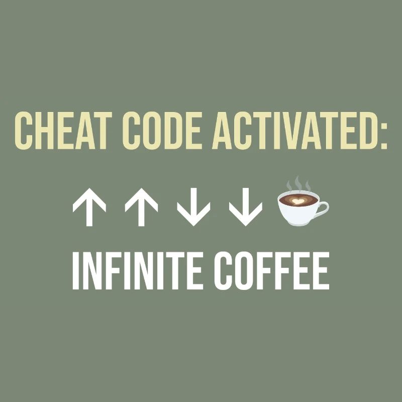 Infinite Coffee Active Cheat Code