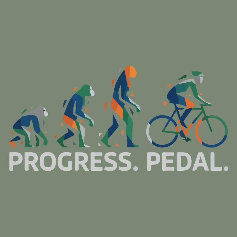 Progress Pedal Evolution