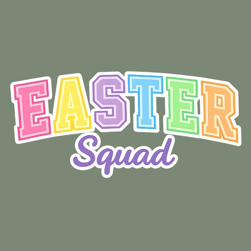 Easter Squad Egg Hunt