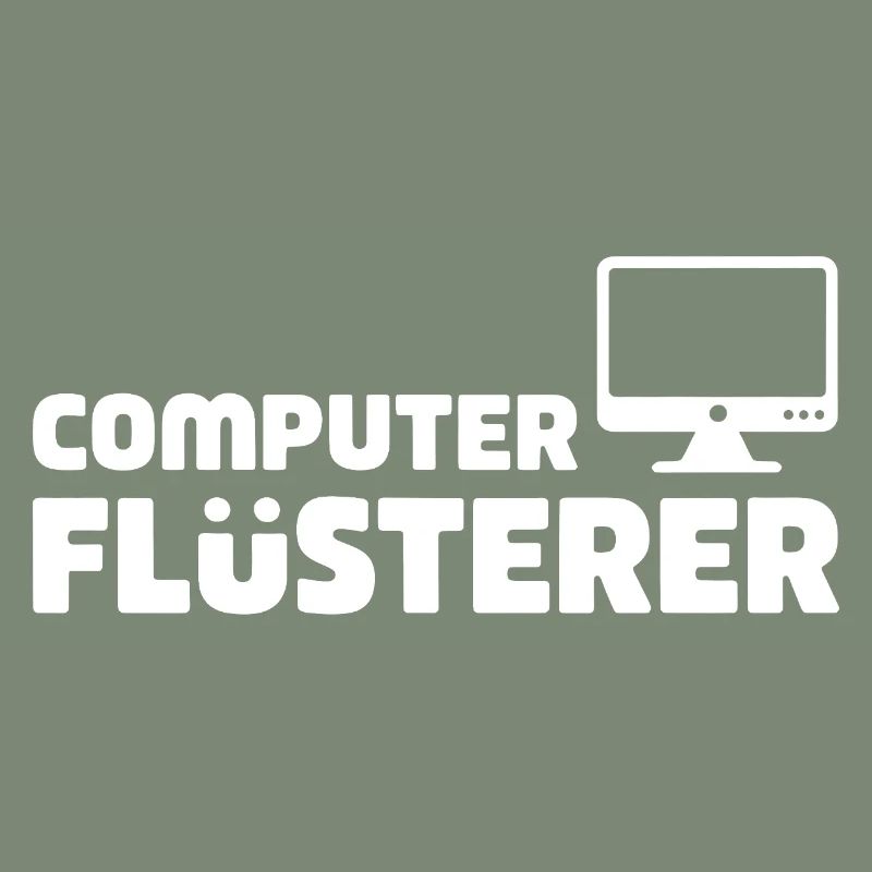 Computer Whisperer Retro-Tech