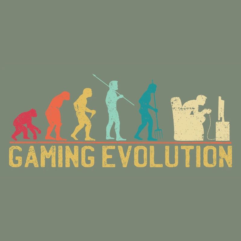 Illustrations de Gaming Evolution