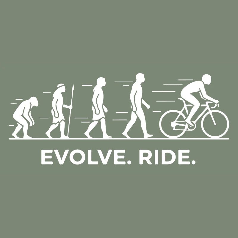 Evolve Ride Cycle Evolution