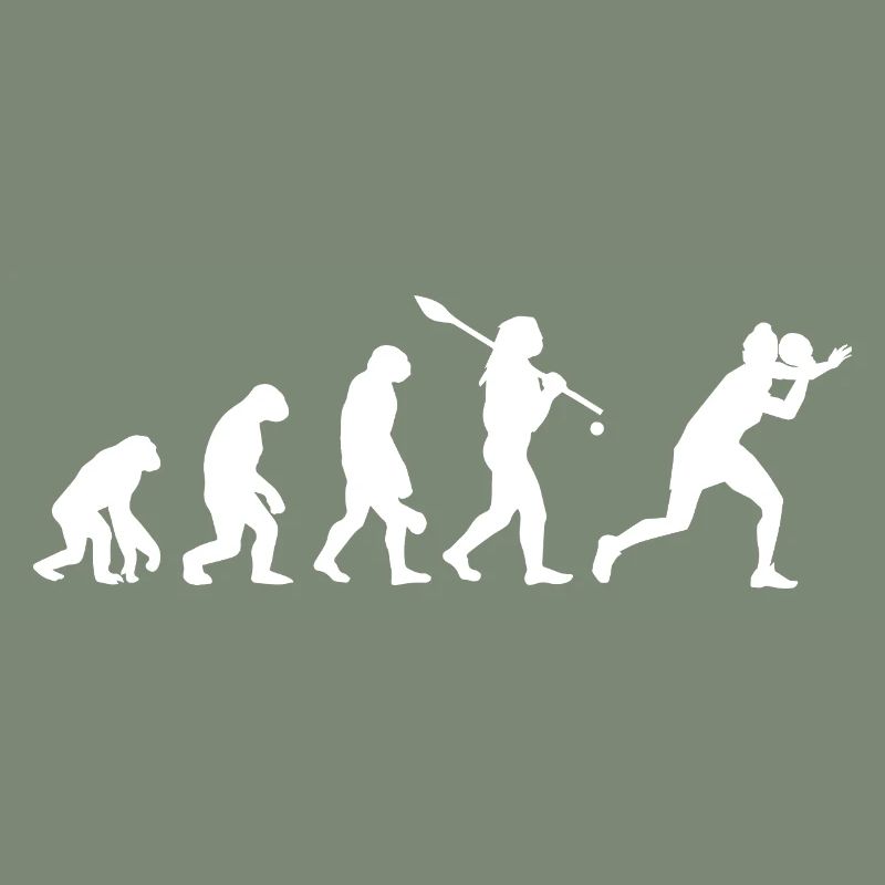 Évolution du design du ping-pong de tennis de table Man