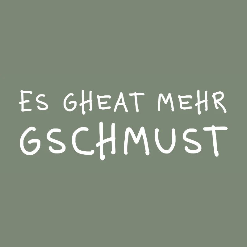 It gheat more gschcuddle. Dialect Statement