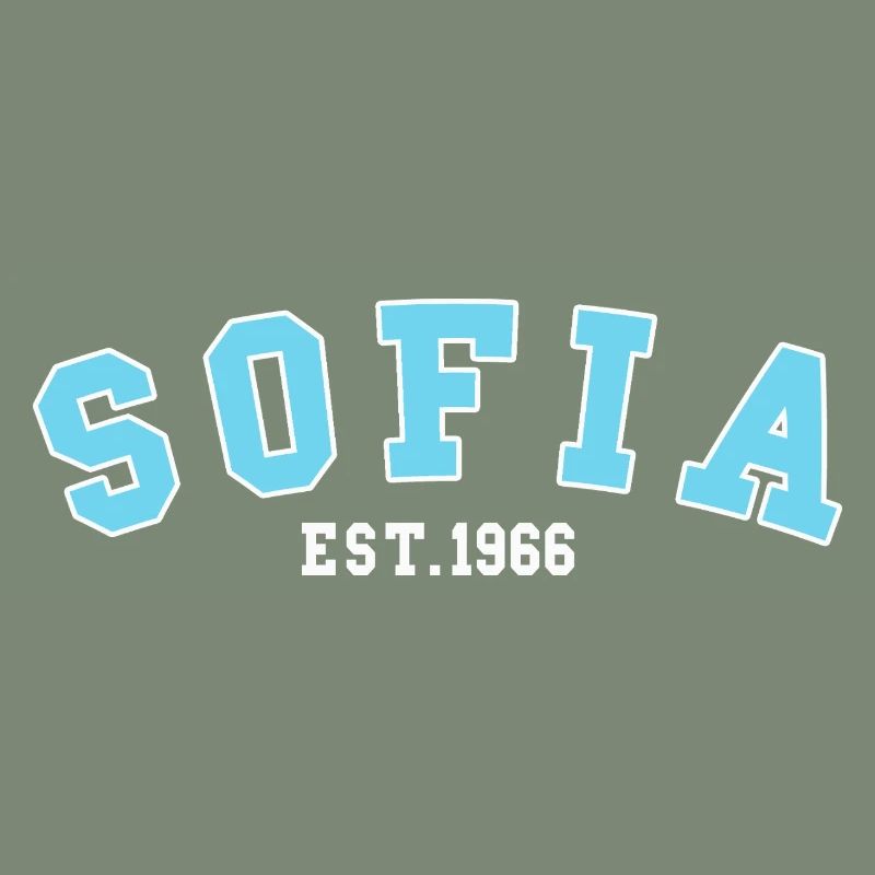 Sofia gegründet 1966