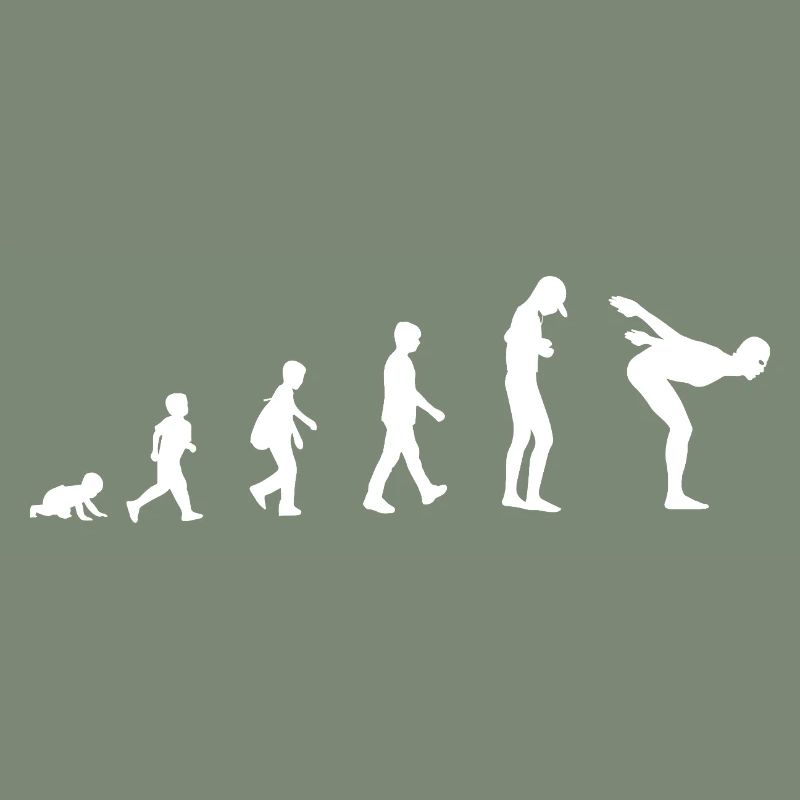 Evolution to Float