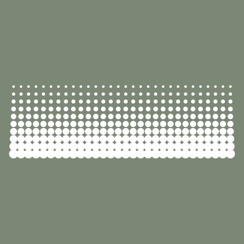 Basic Dots Gradient (wide)