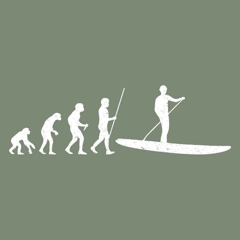 SUP Evolution