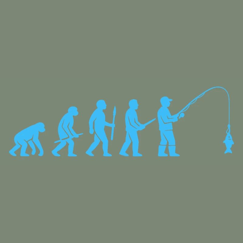 Évolution de la pêche