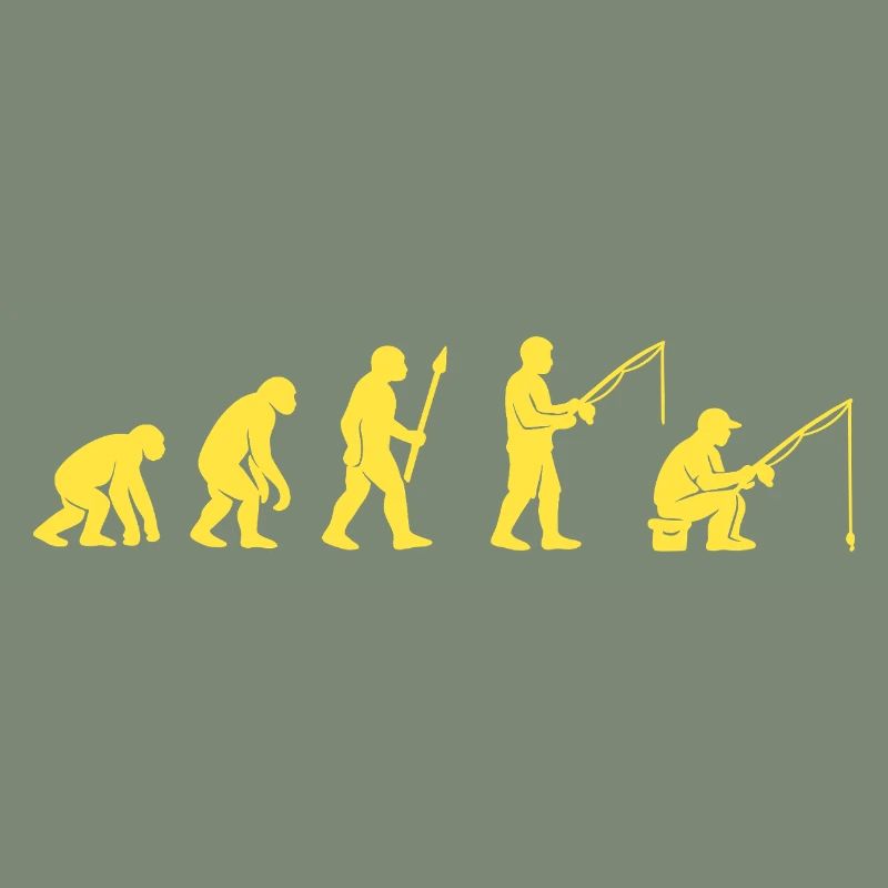 Fishing Evolution Path Design