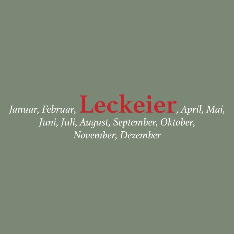 Leck Eier