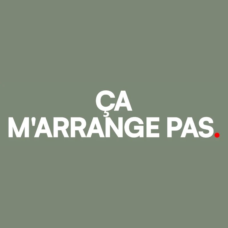 Ça m'arrange pas