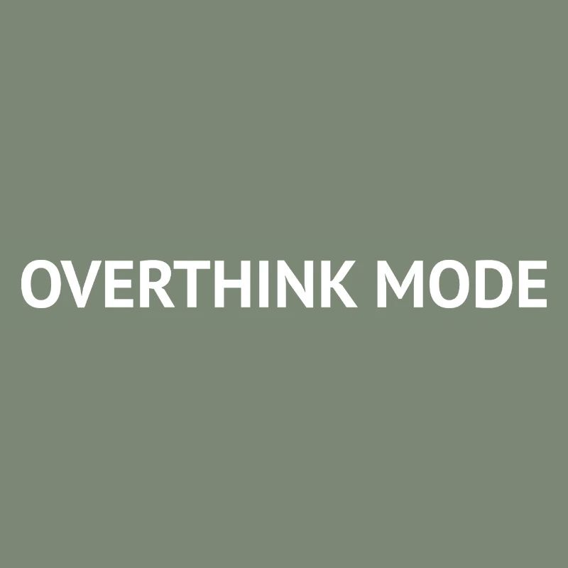 Mode Surpensée – Conception minimale de texte