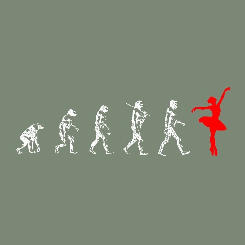 Evolution des danseurs